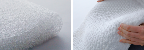 夏の夜も涼しく眠れる枕