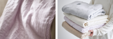 abric Plus 5重ガーゼキルトケット