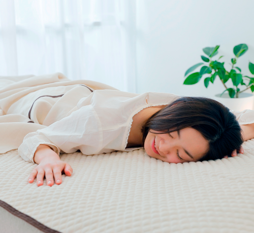 麻夢物語 敷きパッド