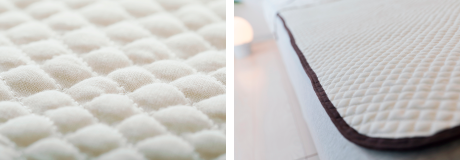 ハ麻夢物語 敷きパッド