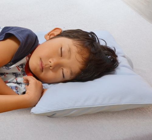 はじめてのジュニア枕