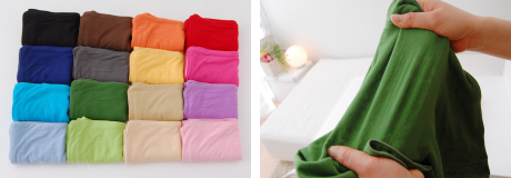 はじめてのジュニア枕