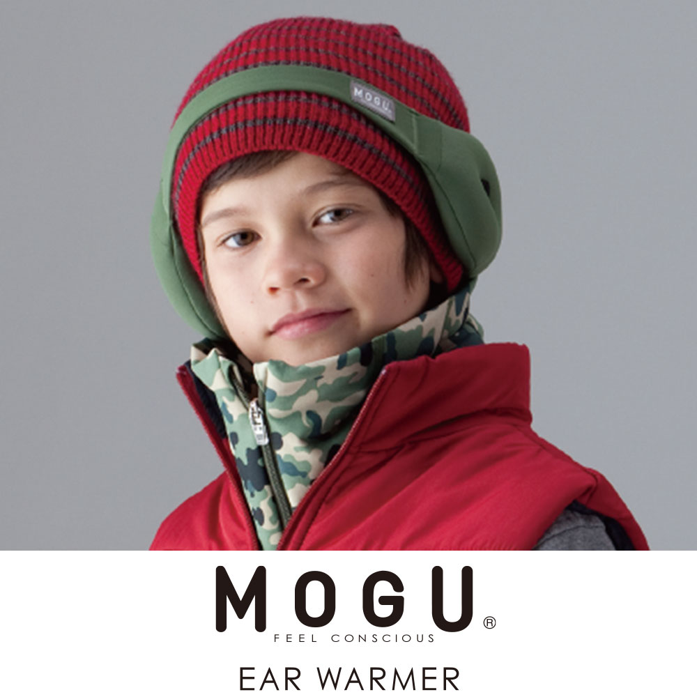 MOGU（モグ）EAR WARMER(イヤー ウォーマー)