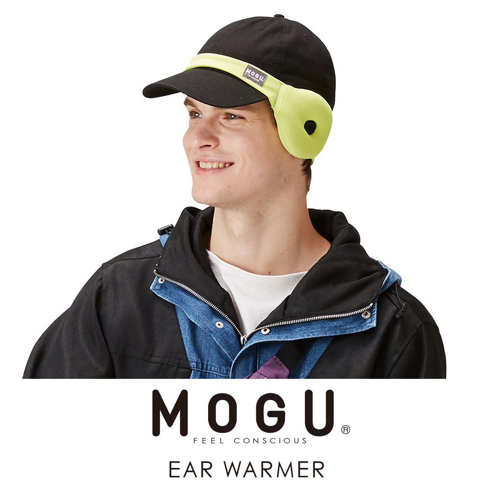 MOGU（モグ）EAR WARMER(イヤー ウォーマー)