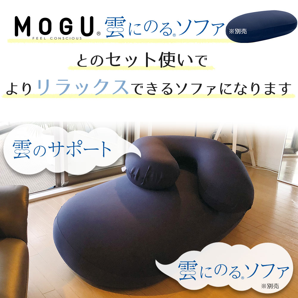 MOGU 雲のサポート