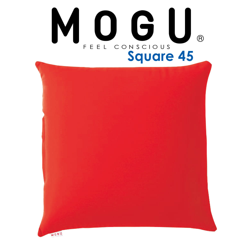 MOGU® スクエアクッション 45S