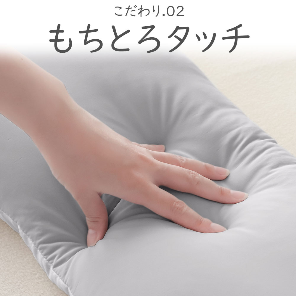 もちとろタッチ