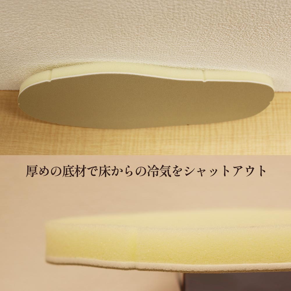 Sofwool ウールのルームブーツ 底財 PVC画像