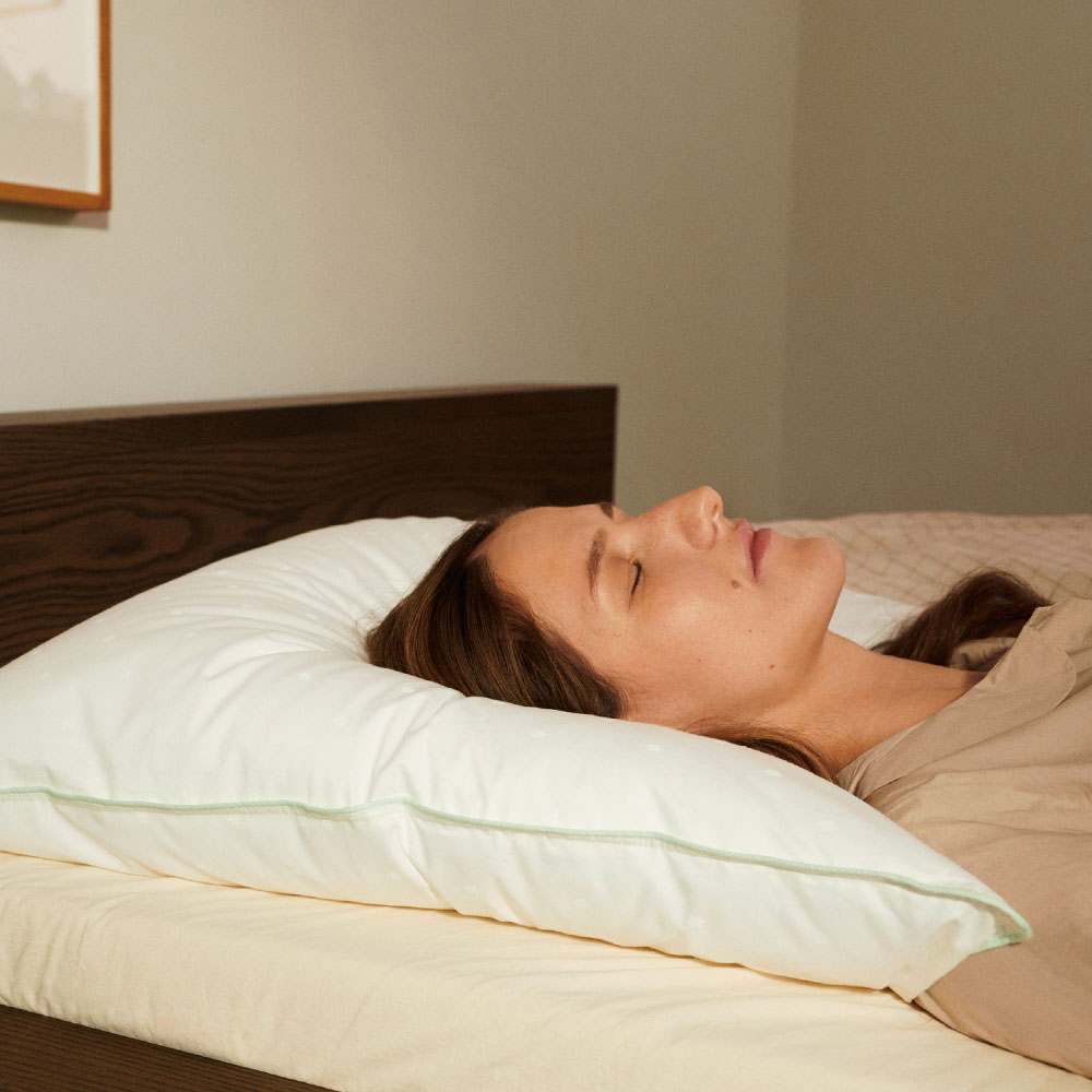 ノルディックスリープ ピロー 43×63サイズ – 枕と眠りのおやすみ