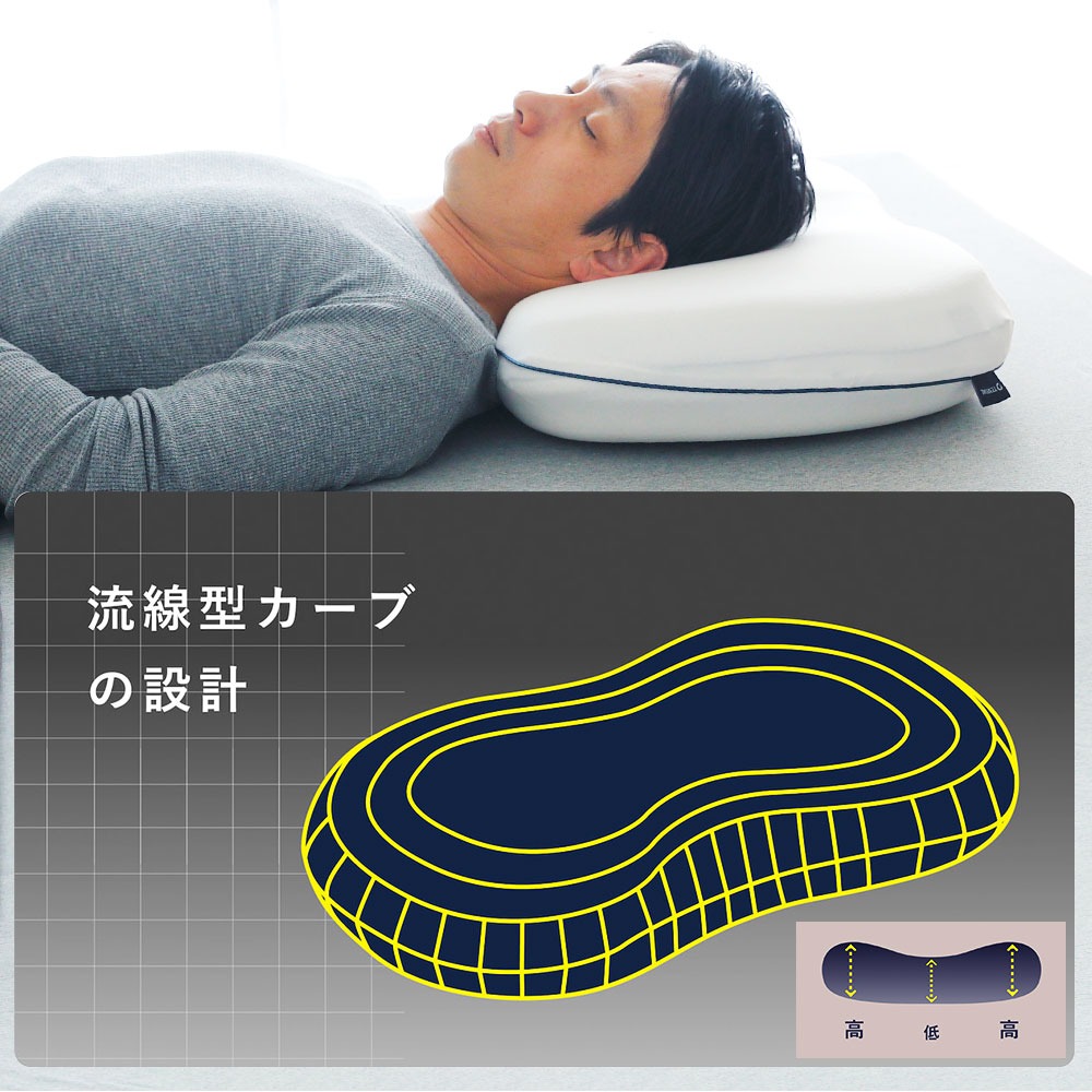 BAKUNE枕