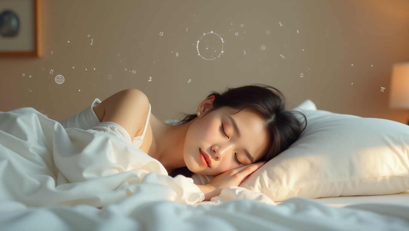 枕難民、隠れいびき、、、データで発見する睡眠課題と、改善のヒント