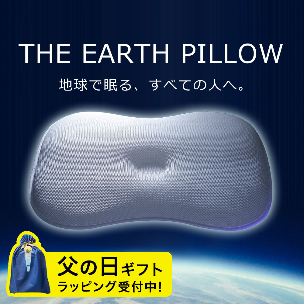 THE EARTH PILLOW(アースピロー)